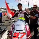 Ini Alasan Rafid Topan Pilih Turun ke CEV Moto2