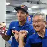 Bos Yamaha Indonesia Lupa Pernah Bertemu Toprak Razgatlioglu Saat Muda