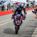 Brembo Jelaskan Cara Stoppie Motor Balap Seperti Toprak Razgatlioglu