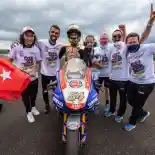 Pemenang WSBK Toprak Razgatlioglu Beri Sinyal Pindah ke MotoGP 2023