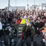 Toprak Razgatlioglu Kunci Gelar Juara Dunia WSBK 2025 di Jerez, Bulega Menang di Race Terakhir