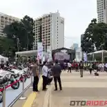 Touring Lintas Millenial 2019, Polda Metro Jaya gandeng Bikers Kampanyekan Safety Riding Touring Lintas Millenial 2019, Polda Metro Jaya gandeng Bikers Kampanyekan Safety Riding