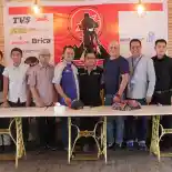 TVS Jelajah Timur Indonesia Bersama Equatorrad Motoadventure