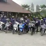 Skutik 125 cc Yamaha Disiksa Sejauh Ribuan Kilometer!