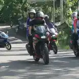 Heboh, Ketika GI-JOE Gelar Turing Perdana di Indonesia