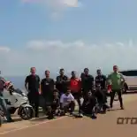 Asyiknya Touring Ke Ciletuh Bersama Motor Baru