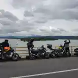 Cerita Anggota Komunitas XSR Brotherhood Touring Jakarta-Bali