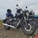 Geber Royal Enfield Meteor 350 Sejauh 158 Kilometer!