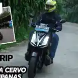 VIDEO: Alva Cervo - Tes Jarak Jauh Jakarta-Cipanas