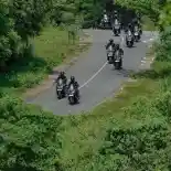 Indonesia Dilanda Cuaca Panas, Ini Cara Memilih Jaket Motor yang Tepat