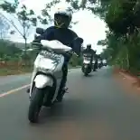 Usai Jawa dan Sumatera, Turing Generasi 125 Yamaha Sambangi Kalimantan Selatan Usai Jawa dan Sumatera, Turing Generasi 125 Yamaha Sambangi Kalimantan Selatan