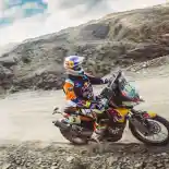 Tobby Price Juara Etape 5, KTM Dominasi Podium dan Klasemen!