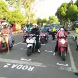 Hadapi New Normal, Lampu Merah di Tuban Gunakan Grid Start MotoGP