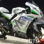 Keren, Fairing Anyar Kawasaki Ninja 250Fi ARRC, Mirip Yamaha M1!