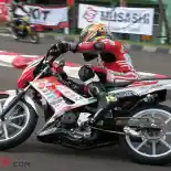 Modifikasi Honda Sonic 150R, Tunggangan Jawara Indoprix