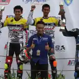 One Make Race (OMR) YZF- R25 di Seri Kedua IRS