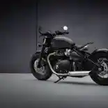 Spesifikasi Motor Milik Ridzky Billar, Triumph Bonneville Bobber Spesifikasi Motor Milik Ridzky Billar, Triumph Bonneville Bobber