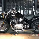 Daftar Harga Motor Triumph Di Bulan Desember 2018 Untuk Wilayah DKI Jakarta & Sekitarnya