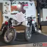 Melihat lebih dekat Triumph T100 dan T120 Edisi Bud Ekins