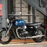 Mulai Rp 370 Jutaan, Triumph Indonesia Rilis Produk Edisi Chrome