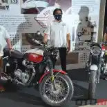 Triumph Indonesia Luncurkan 5 Motor Baru Sekaligus