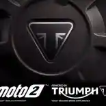 Triumph Mulai Pamer Mesin Moto2 2019