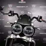 GALERI: Triumph Rocket 3 Model 2020