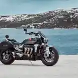 Detail Spesifikasi Triumph Rocket 3 Model 2020