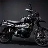 Triumph Rilis Scrambler 1200 Edisi James Bond. Apa Saja yang Ditawarkan?