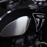 GALERI: Triumph Scrambler 1200 Edisi Terbatas James Bond GALERI: Triumph Scrambler 1200 Edisi Terbatas James Bond