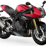 Triumph Luncurkan Motor Cafe Racer Kencang, Speed Triple 1200RR 2022