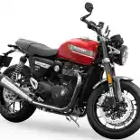 Triumph Beri Pembaruan pada Speed Twin 2021, Tenaga dan Torsi Lebih Besar