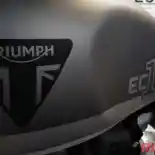 Terinspirasi Kode Pos, Triumph Rilis Street Twin EC1 Special Edition