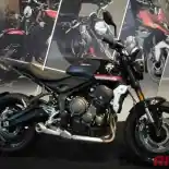 Beda Gaya, Simak Detail Spek Triumph Trident 660 dan Tiger Sport 660