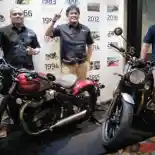 Awali 2022, Triumph Motor Indonesia Rilis 5 Produk Terbaru
