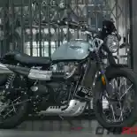 Detail Spesifikasi Triumph Street Scrambler, Mesin 900 cc!