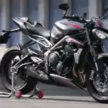 Triumph Street Triple RS Model 2020 Terungkap, Tenaganya Bertambah
