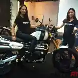Daftar Harga Motor Triumph Bulan April 2019 untuk Wilayah DKI Jakarta & Sekitarnya