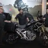 Harga Rp 778 Juta, Ini Spek Lengkap Triumph New Tiger 1200 Rally Pro