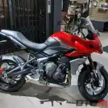 Komparasi Spek Mesin Aprilia Tuareg 660 dan Triumph Tiger Sport 660