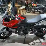 GALERI: Tiger Sport 660 2022, Motor Kelas Menengah Baru Triumph