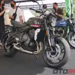 Triumph Trident 660 Mengaspal di Indonesia, Harga Rp 300 Jutaan!