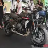 Hanya Tersedia 3 Unit, Kapan Triumph Trident 660 Bisa Diterima Konsumen?