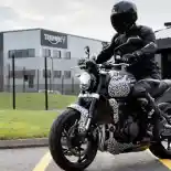 Triumph Trident Berbalut Kamuflase, Segera Rilis Awal 2021?