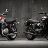  Resmi Dirilis, Keluarga Baru Triumph Bonneville Kini Usung Mesin Radiator