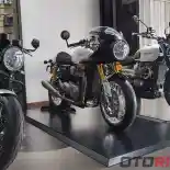 Persaingan Pabrikan Jepang Bikin Triumph Tidak Bikin Motor Kecil