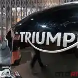 Triumph Sebut Konsumen Masih Bisa Beli Moge di Tengah Pandemi