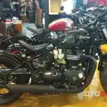 Daftar Harga Motor Triumph Di Bulan Mei 2018 untuk Wilayah DKI Jakarta & Sekitarnya
