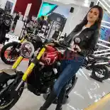 GALERI FOTO: Triumph Speed 400 dan Scrambler 400 X