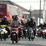 Motor Dilarang Buat Mudik, Memang Berapa Banyak Penggunanya?
